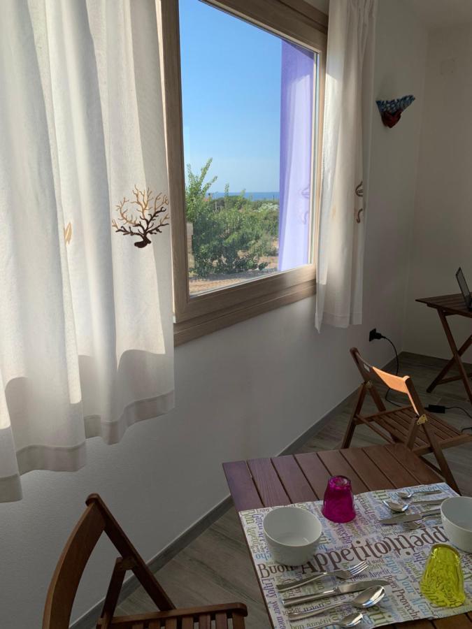 Bed and Breakfast Residenza “La Vecchia Ancora” Кастельсардо Экстерьер фото