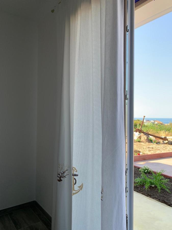 Bed and Breakfast Residenza “La Vecchia Ancora” Кастельсардо Экстерьер фото